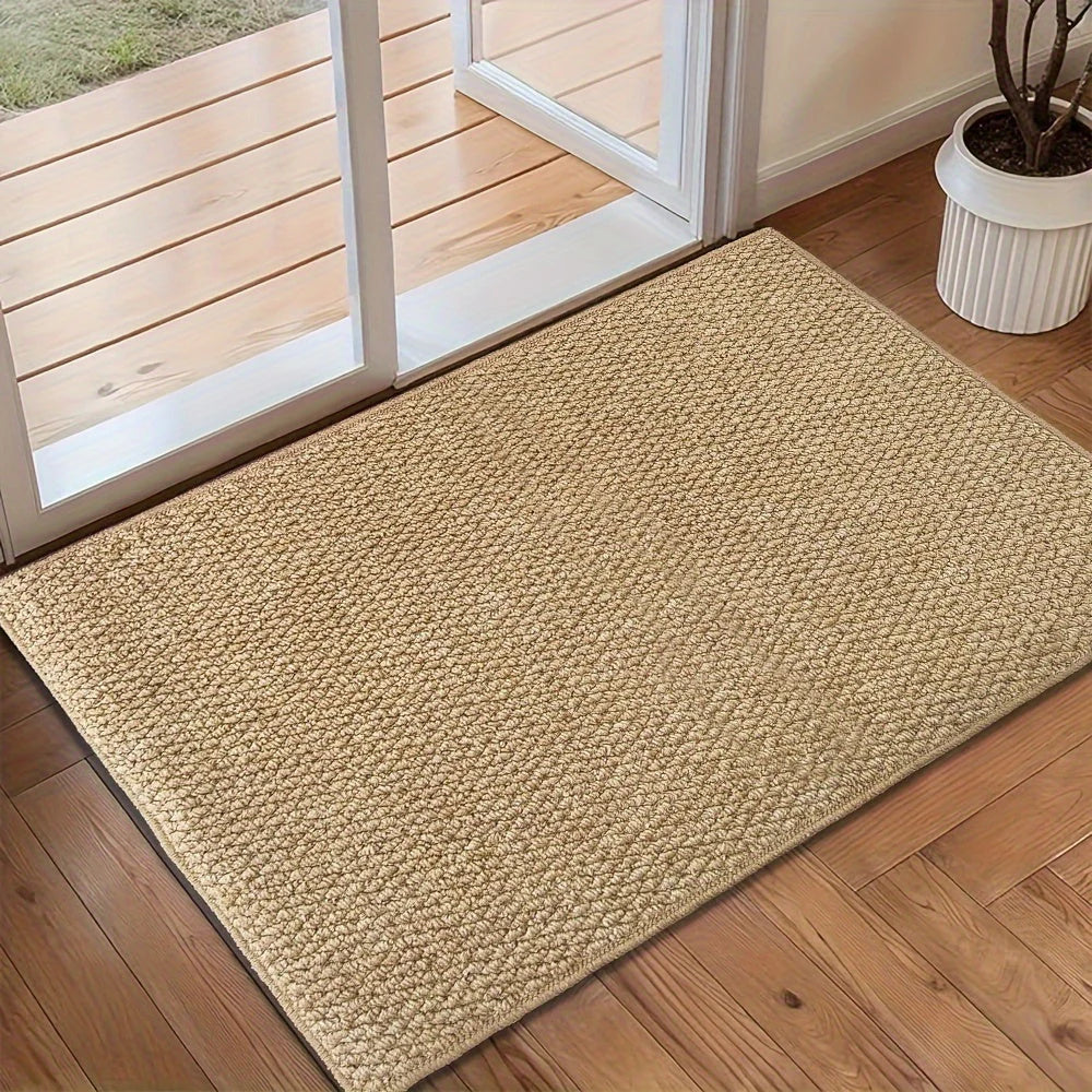Lights & Brights Non-Slip Absorbent Door Mat