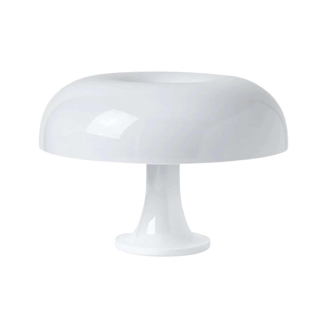 Lights & Brights Retro Mushroom LED Table Lamp – PVC