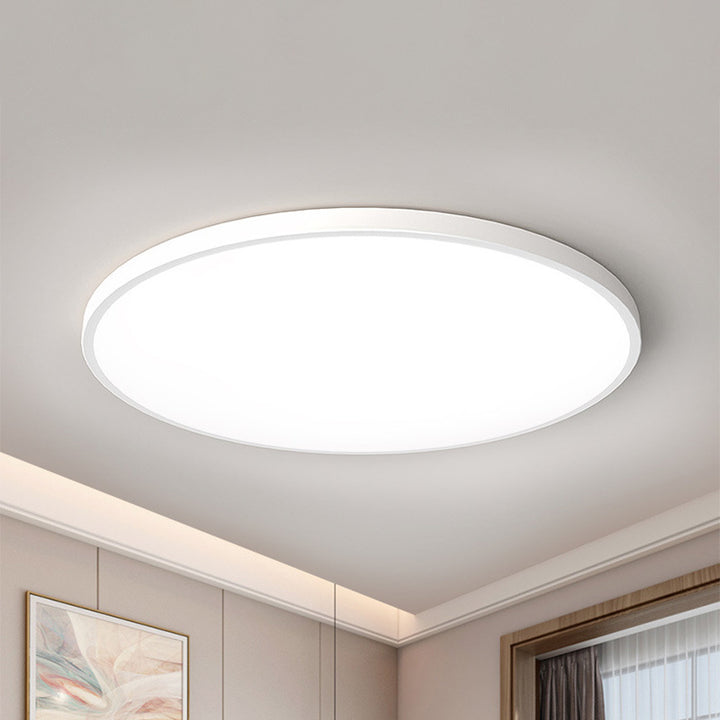 LIGHTS & BRIGHTS | Slim Minimalist LED Ceiling Light , Living Room