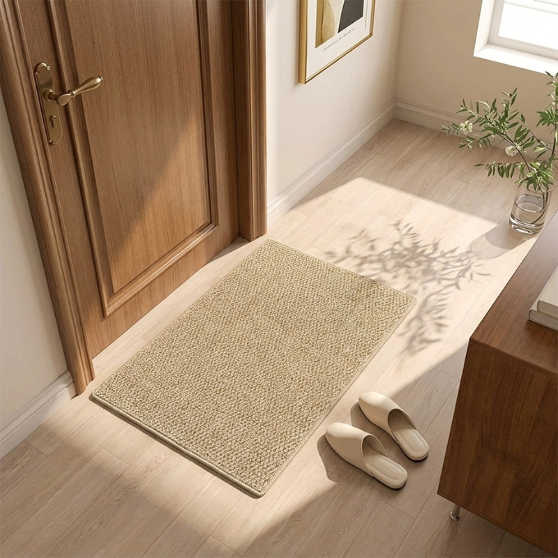 Lights & Brights Non-Slip Absorbent Door Mat