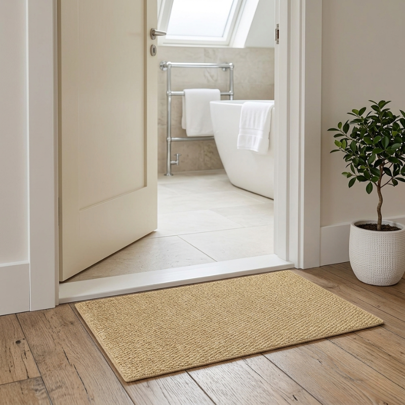 Lights & Brights Non-Slip Absorbent Door Mat