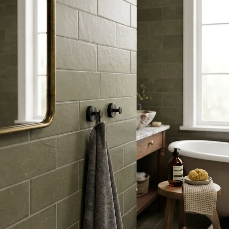 Lights & Brights Minimalist Self-Adhesive Wall Hook
