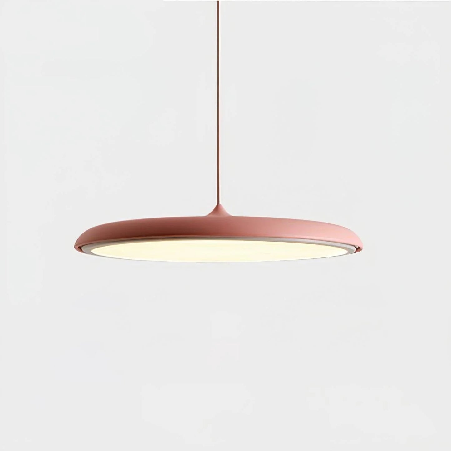 Lights & Brights Minimalist Pendant Ceiling Light – Metal