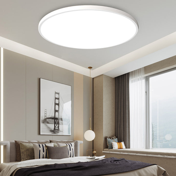 LIGHTS & BRIGHTS | Slim Minimalist LED Ceiling Light , Living Room
