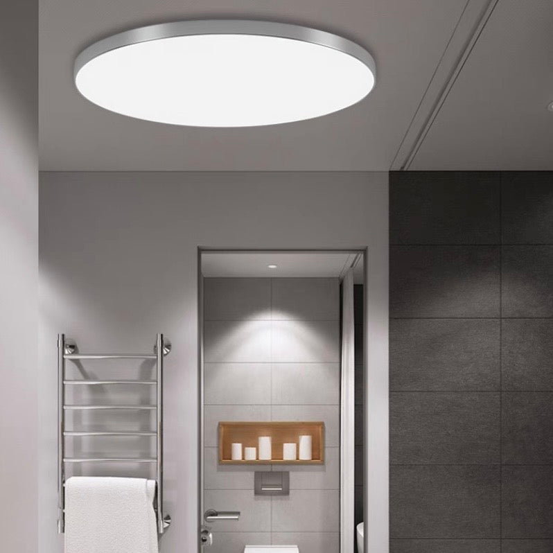LIGHTS & BRIGHTS | Slim Minimalist LED Ceiling Light , Living Room