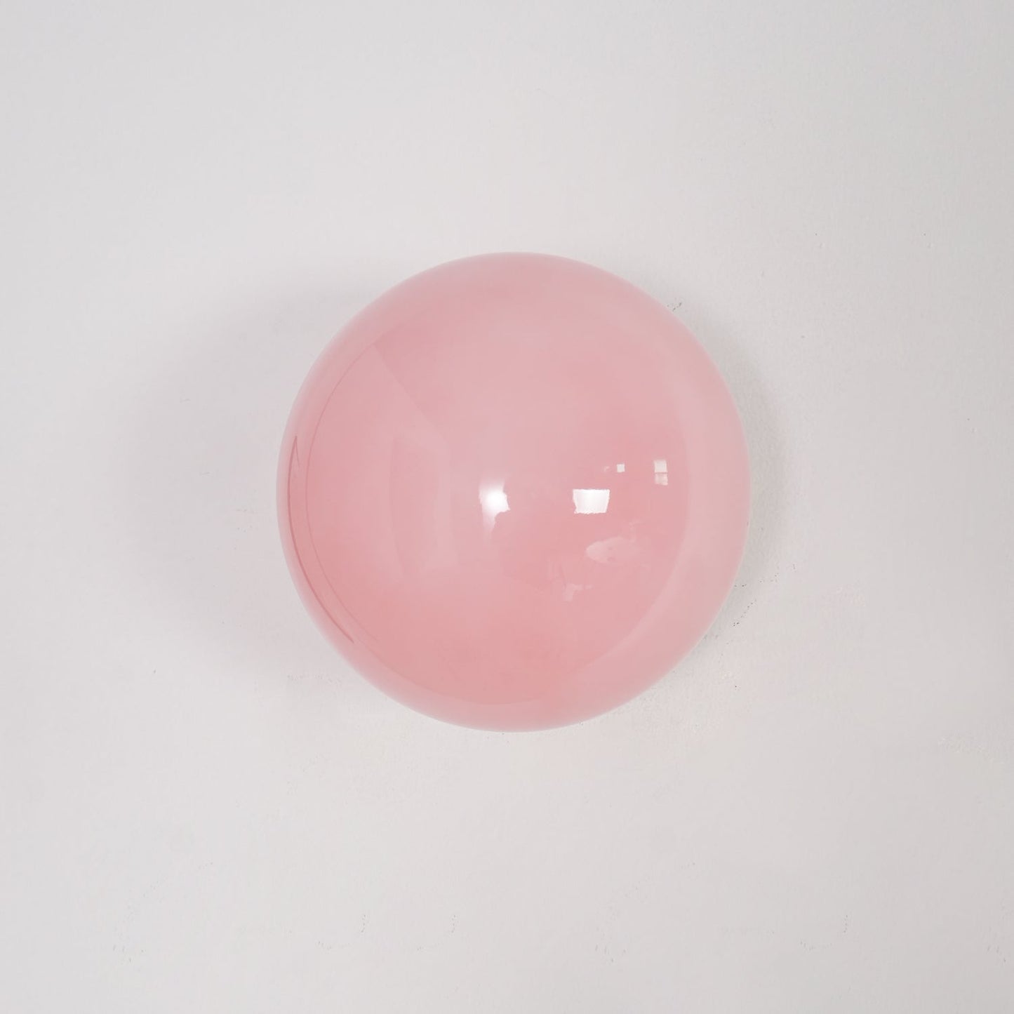 Lights & Brights Bauhaus Colored Glass Wall Light – Metal & Glass