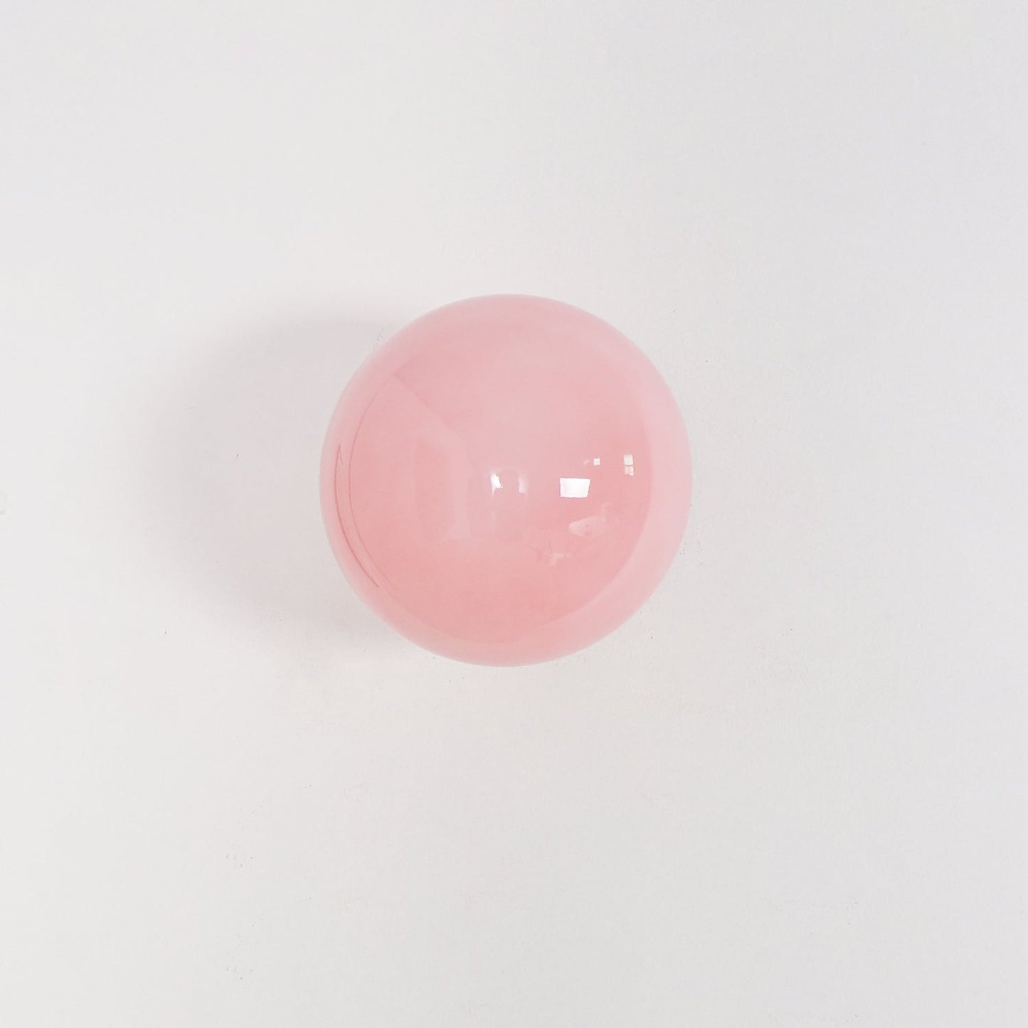 Lights & Brights Bauhaus Colored Glass Wall Light – Metal & Glass