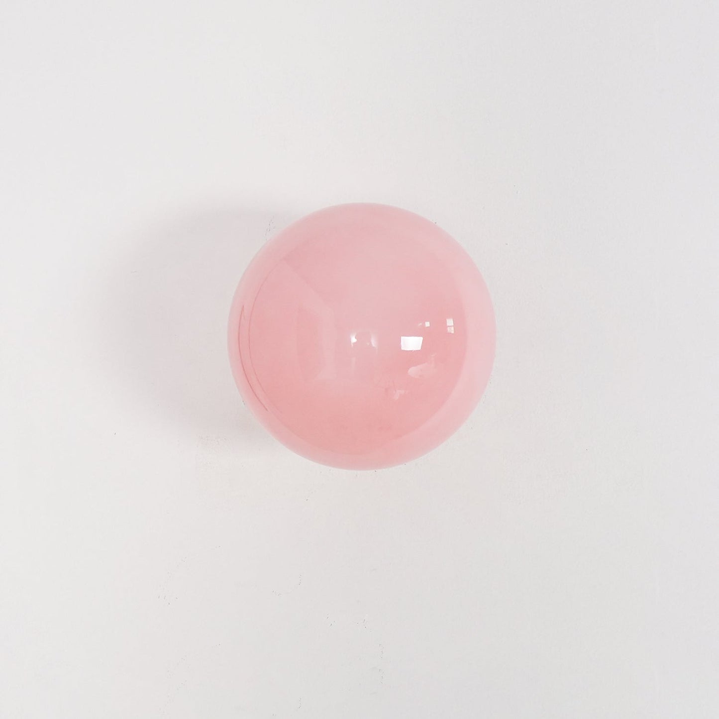 Lights & Brights Bauhaus Colored Glass Wall Light – Metal & Glass