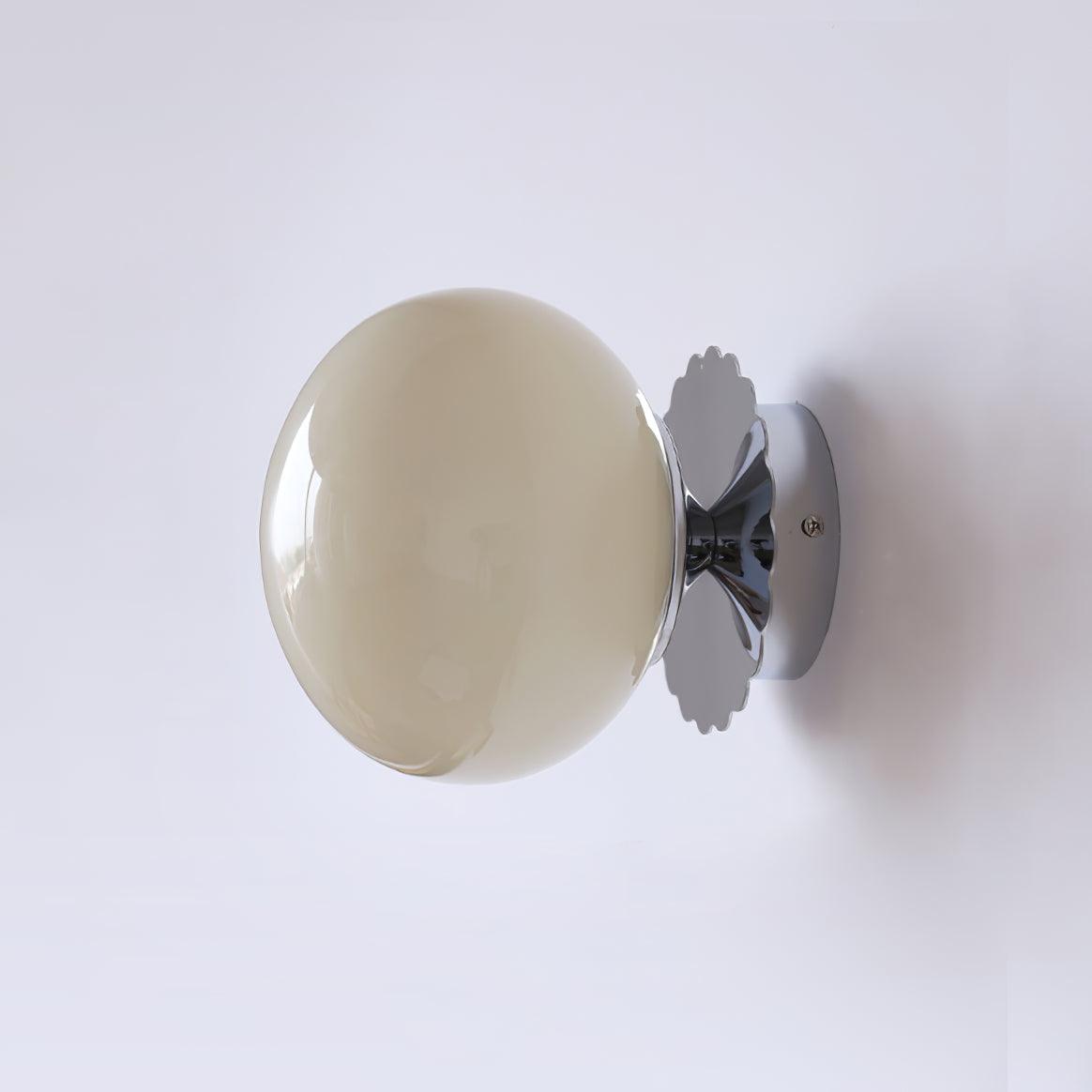 Lights & Brights Bauhaus Colored Glass Wall Light – Metal & Glass