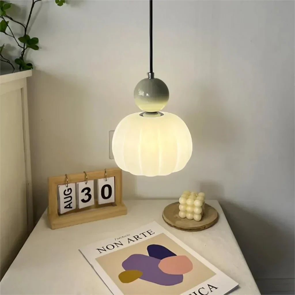 Lights & Brights Art Deco Pendant Light – Metal & Acrylic