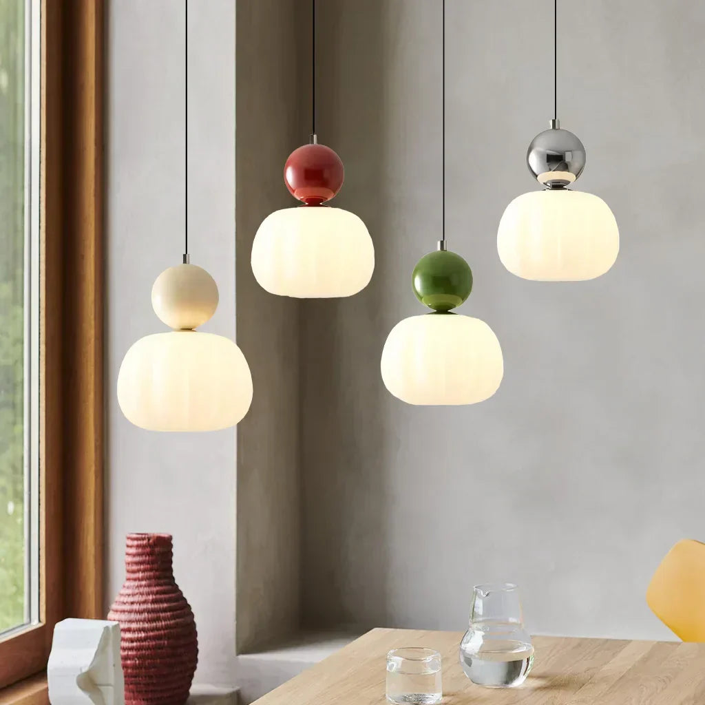 Lights & Brights Art Deco Pendant Light – Metal & Acrylic