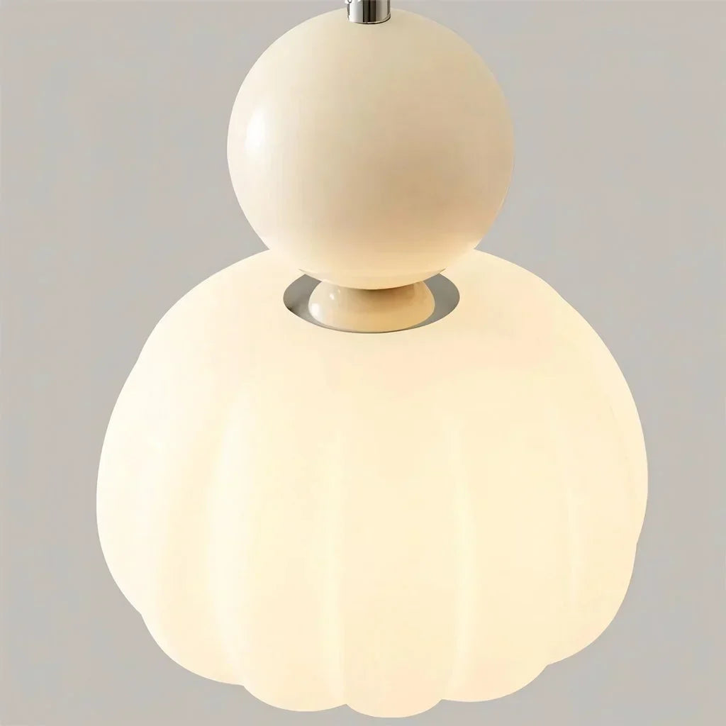 Lights & Brights Art Deco Pendant Light – Metal & Acrylic