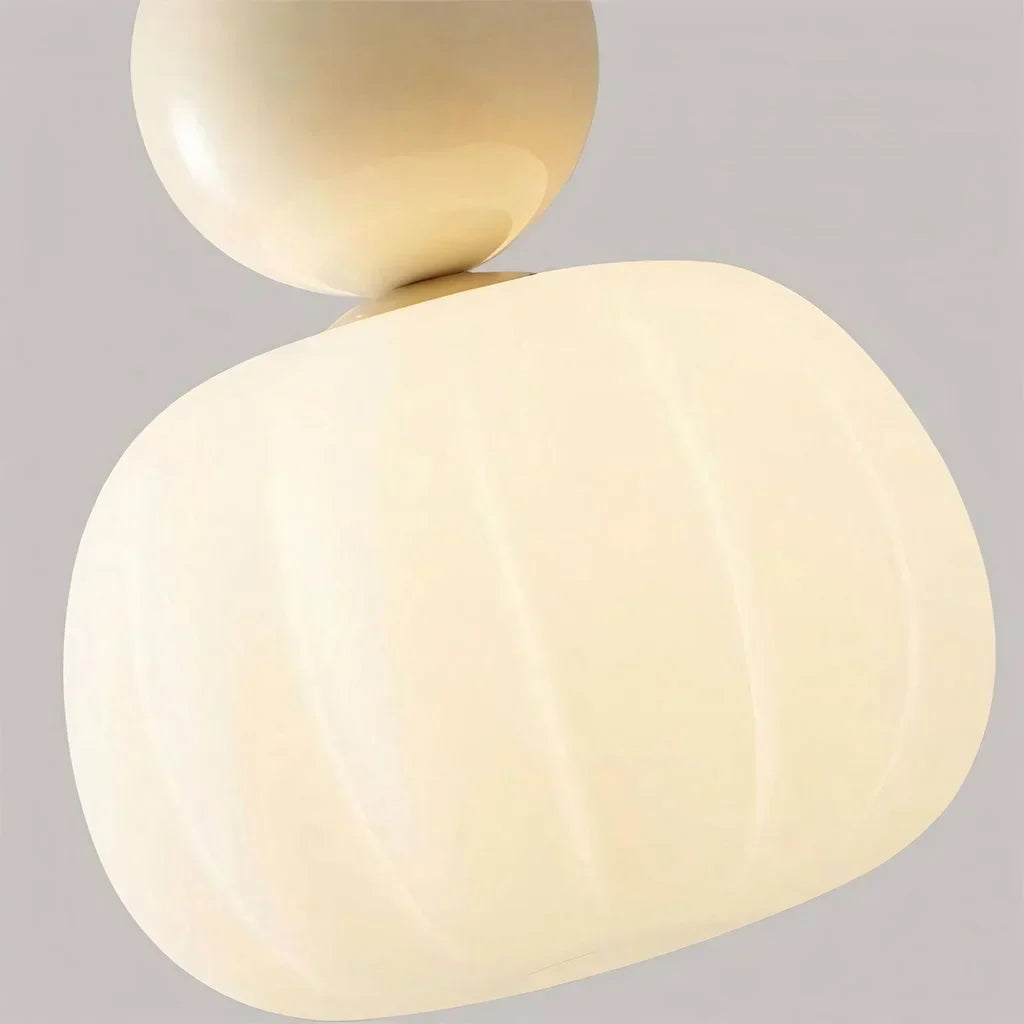 Lights & Brights Art Deco Pendant Light – Metal & Acrylic