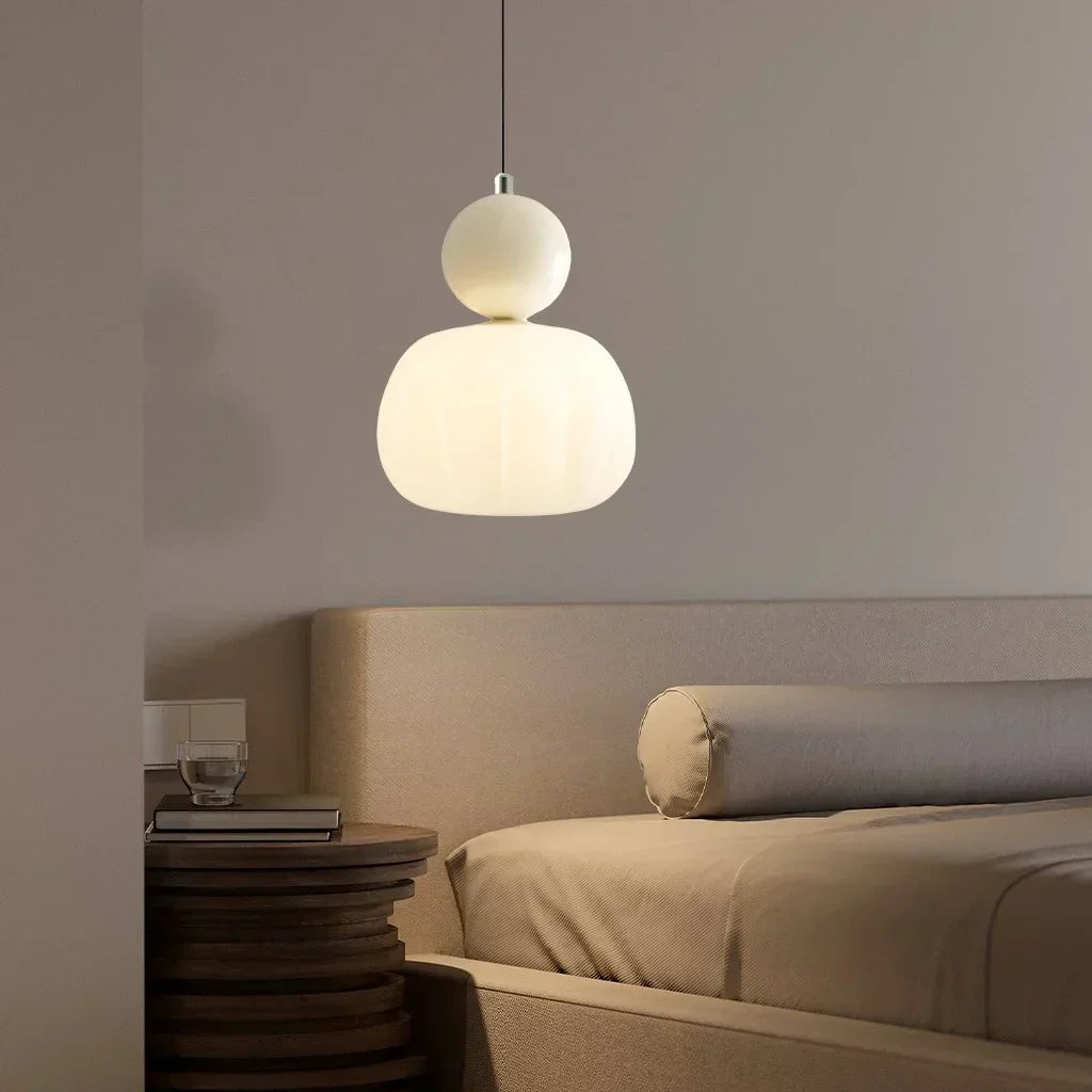 Lights & Brights Art Deco Pendant Light – Metal & Acrylic
