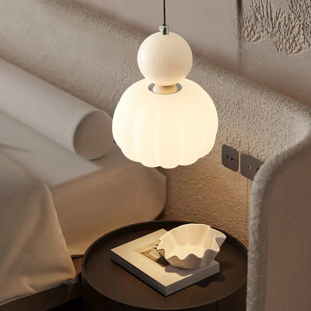 Lights & Brights Art Deco Pendant Light – Metal & Acrylic