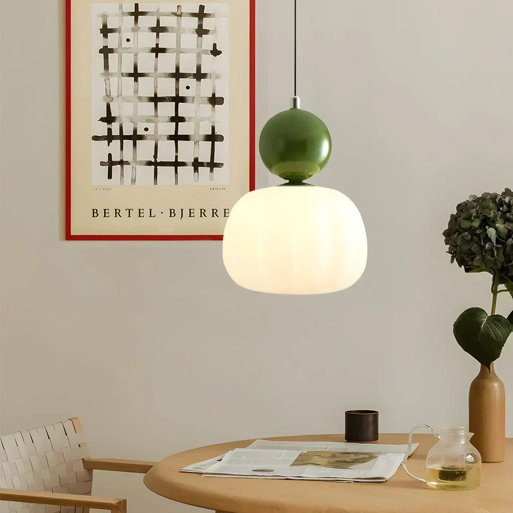 Lights & Brights Art Deco Pendant Light – Metal & Acrylic