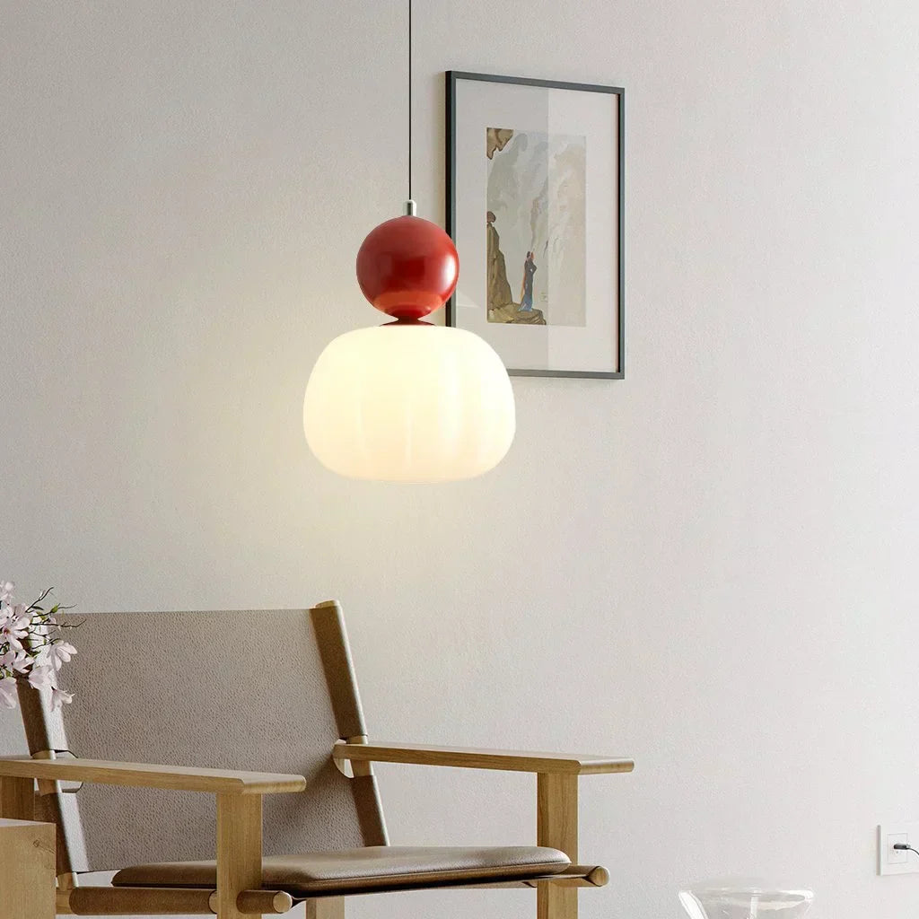 Lights & Brights Art Deco Pendant Light – Metal & Acrylic