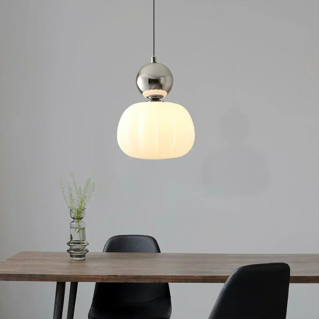 Lights & Brights Art Deco Pendant Light – Metal & Acrylic