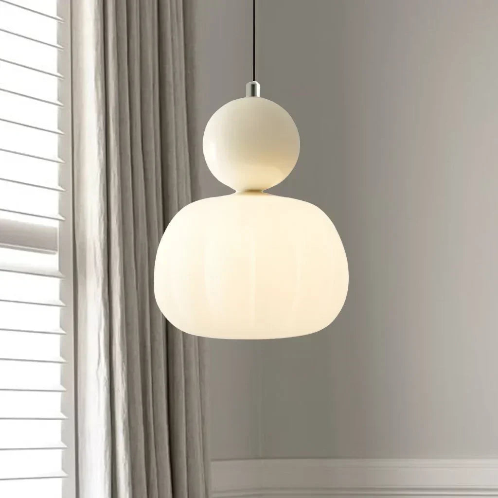 Lights & Brights Art Deco Pendant Light – Metal & Acrylic
