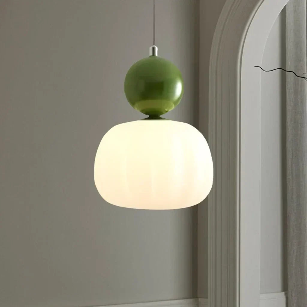 Lights & Brights Art Deco Pendant Light – Metal & Acrylic