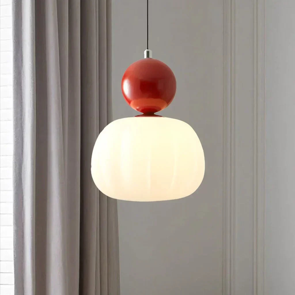 Lights & Brights Art Deco Pendant Light – Metal & Acrylic