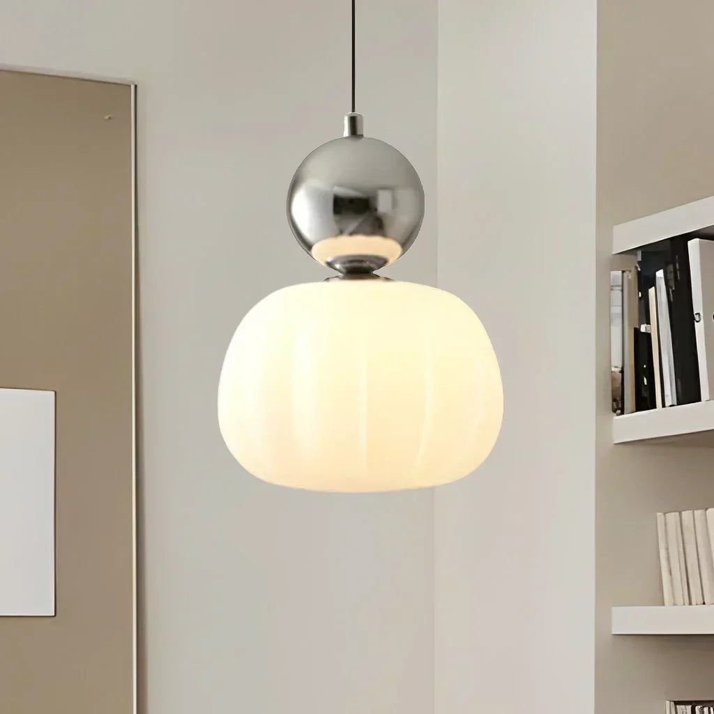 Lights & Brights Art Deco Pendant Light – Metal & Acrylic