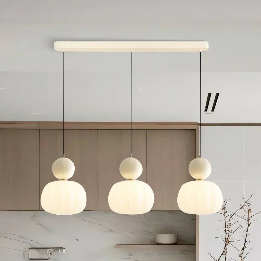 Lights & Brights Art Deco Pendant Light – Metal & Acrylic