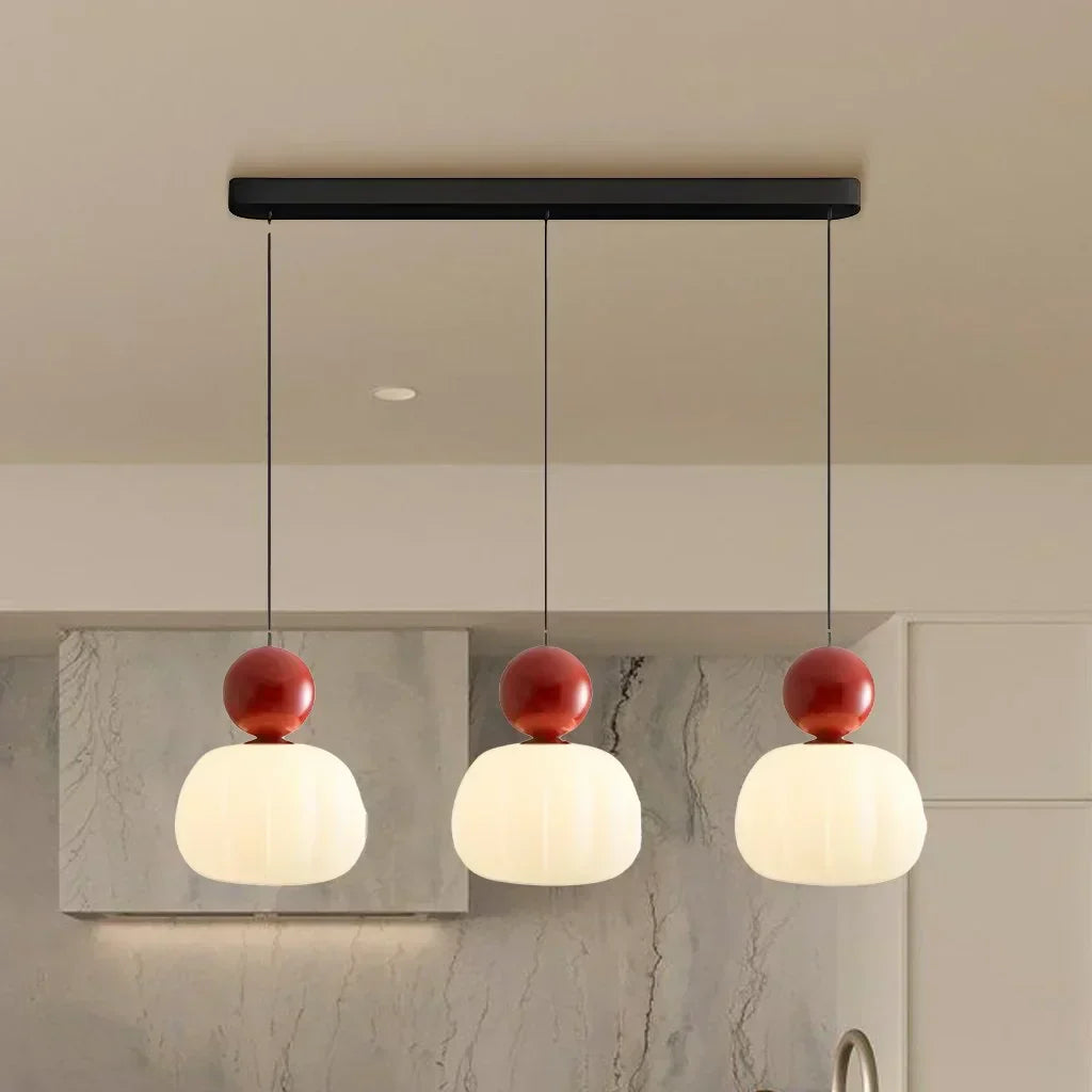 Lights & Brights Art Deco Pendant Light – Metal & Acrylic