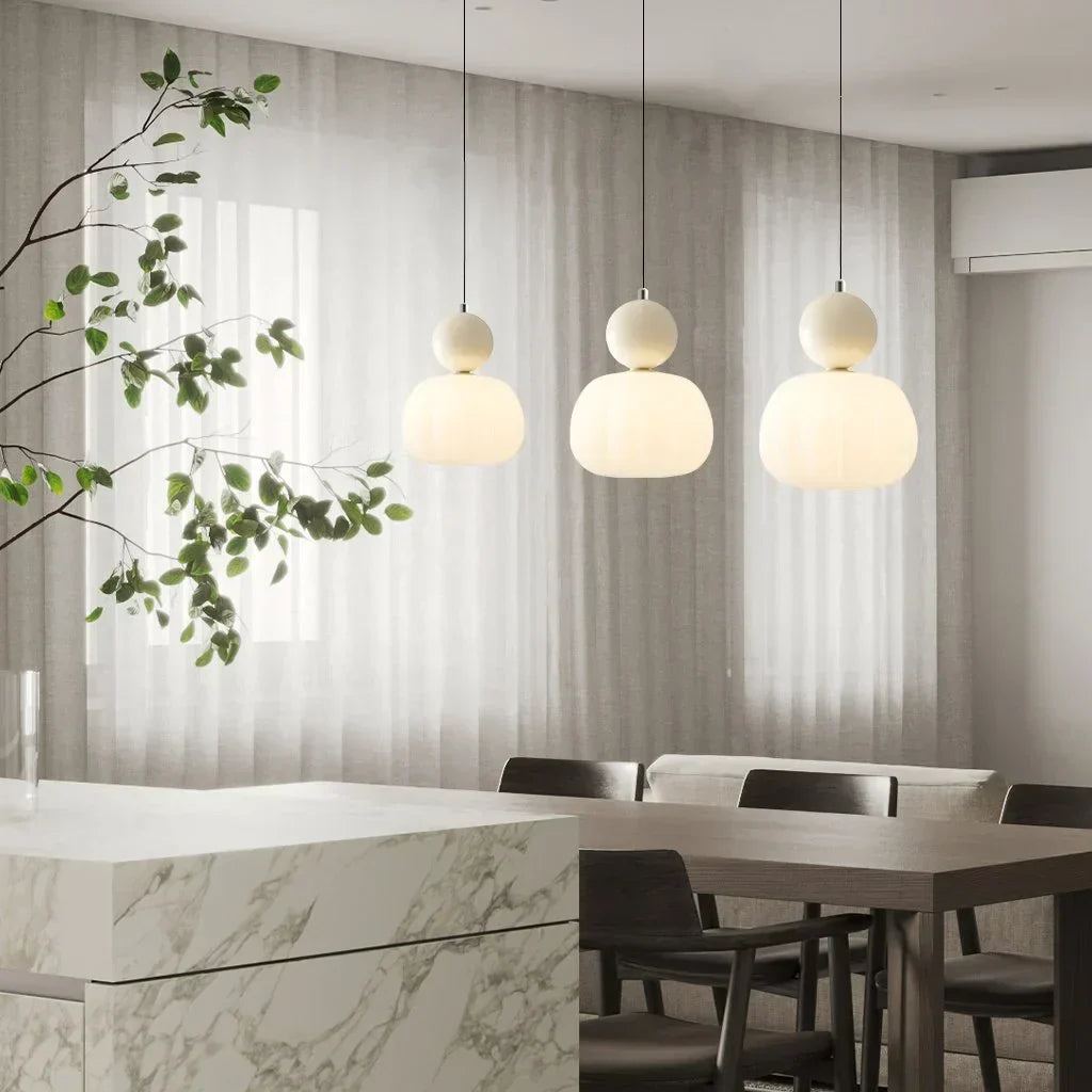Lights & Brights Art Deco Pendant Light – Metal & Acrylic