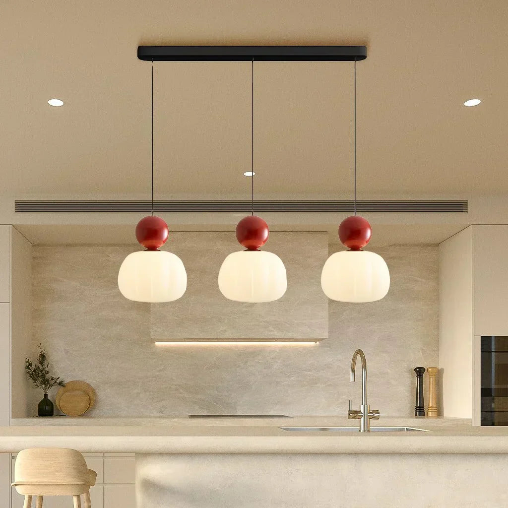 Lights & Brights Art Deco Pendant Light – Metal & Acrylic