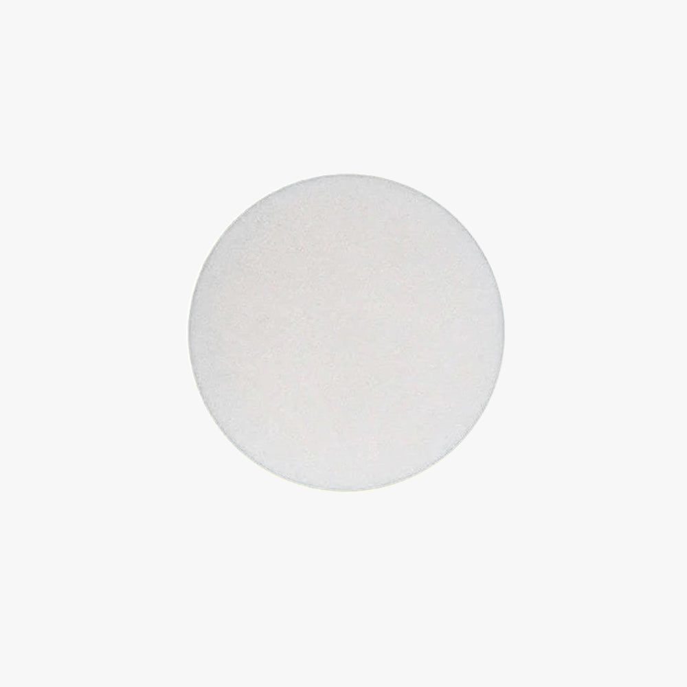 LIGHTS & BRIGHTS | Minimalist Indoor LED Wall Light – Round & Square Design, Black or White