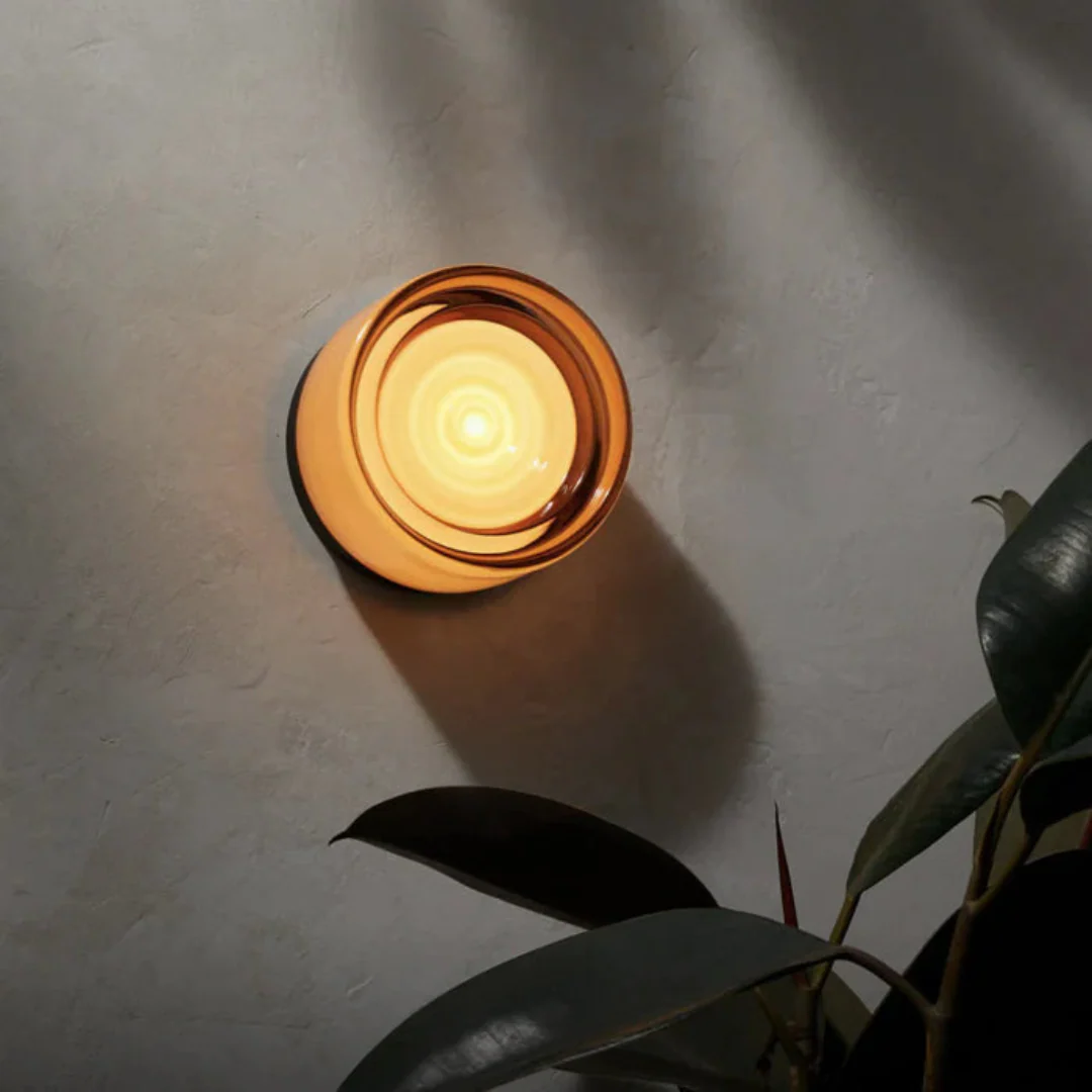 LIGHTS & BRIGHTS | Minimalist Scandinavian Wall Lamp