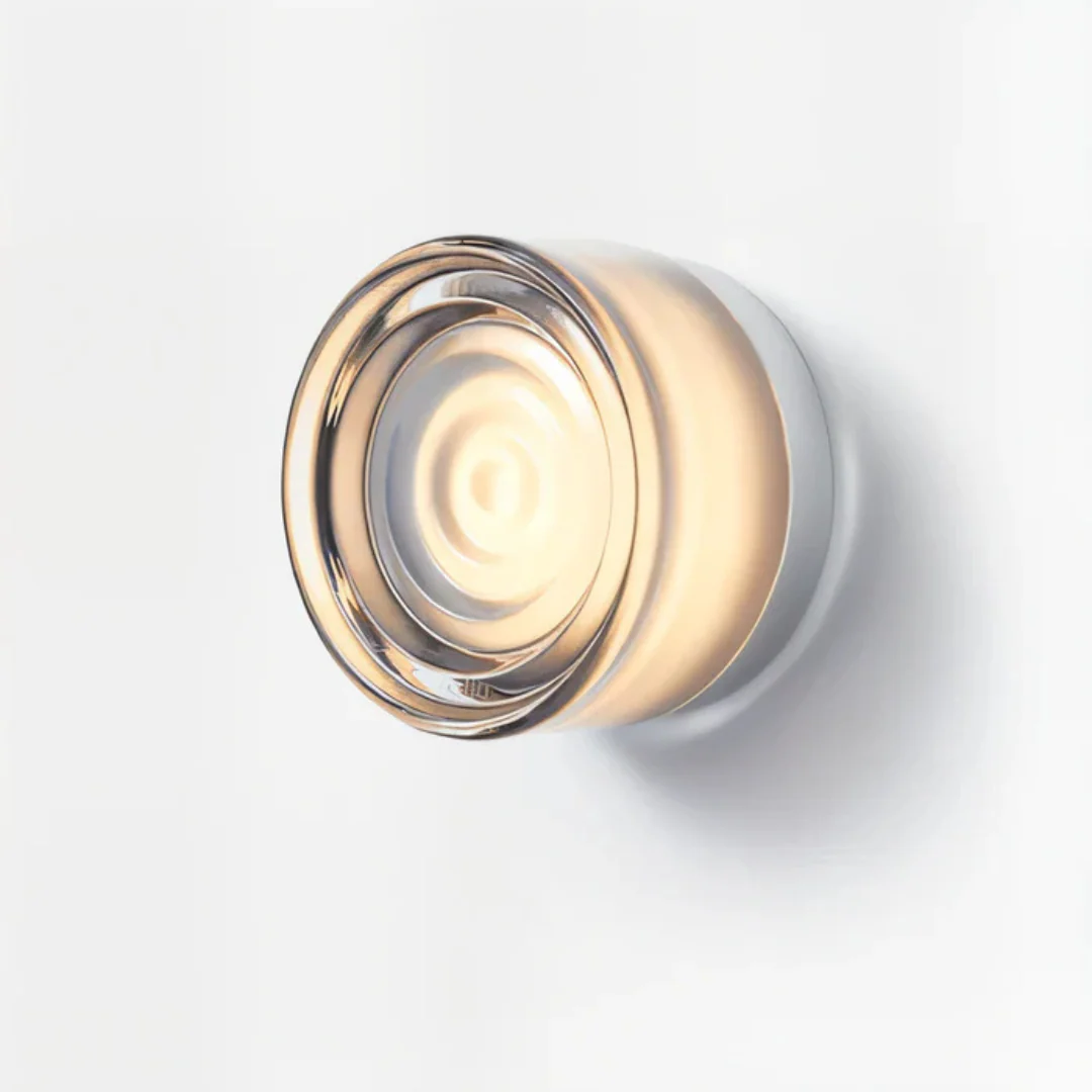 LIGHTS & BRIGHTS | Minimalist Scandinavian Wall Lamp