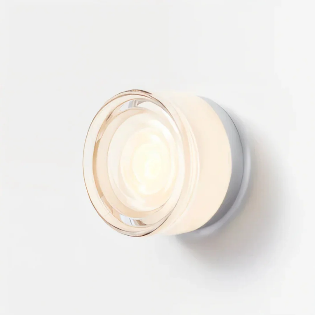 LIGHTS & BRIGHTS | Minimalist Scandinavian Wall Lamp