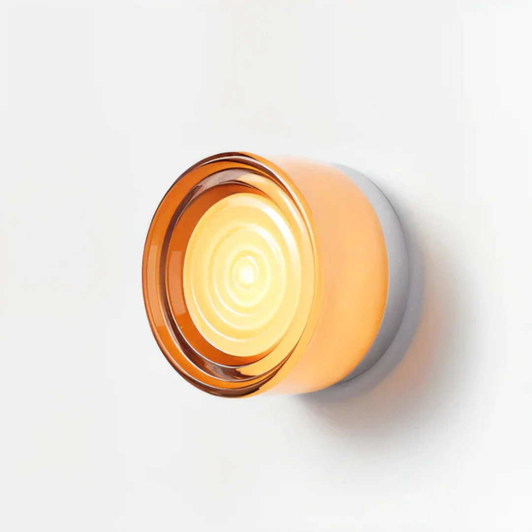 LIGHTS & BRIGHTS | Minimalist Scandinavian Wall Lamp